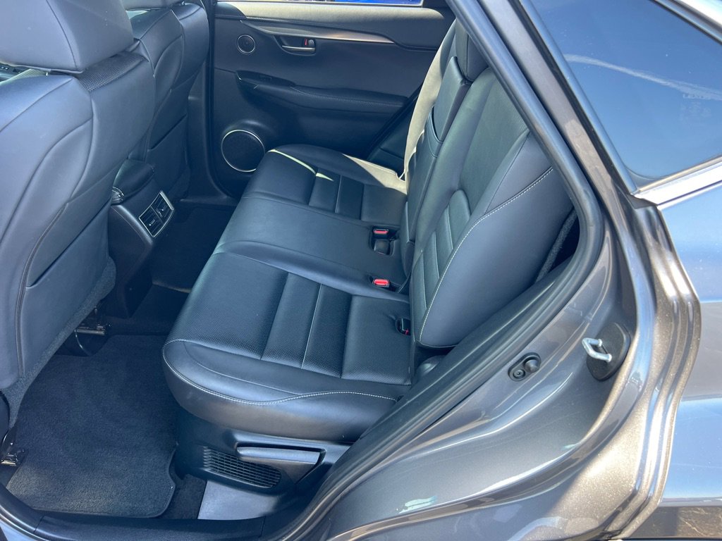 Used 2015 Lexus NX 200t F Sport w/ Navigation System Package image 14