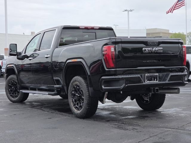 New 2026 GMC Sierra 3500 Denali w/ Denali Reserve Package AWD/4WD image 25