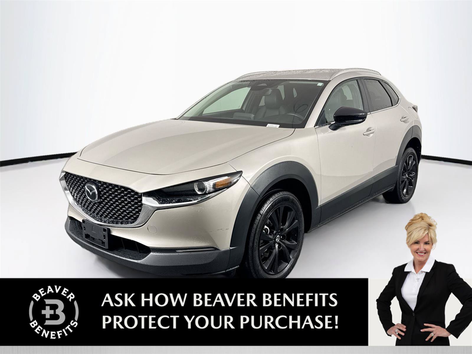 Certified 2024 MAZDA CX-30 AWD 2.5 S w/ Select Sport Pkg video 1