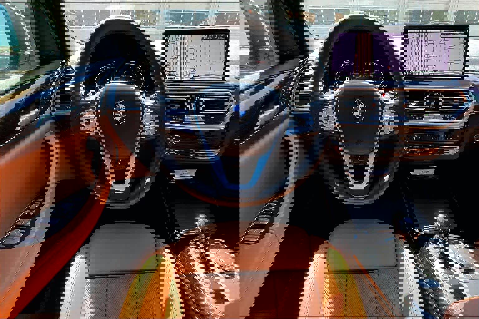 Used 2024 BMW X3 sDrive30i w/ Premium Package RWD image 6