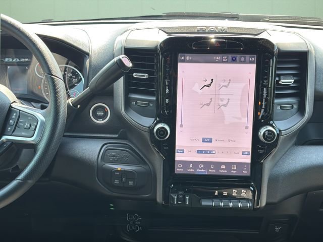 New 2026 RAM 3500 Tradesman image 22