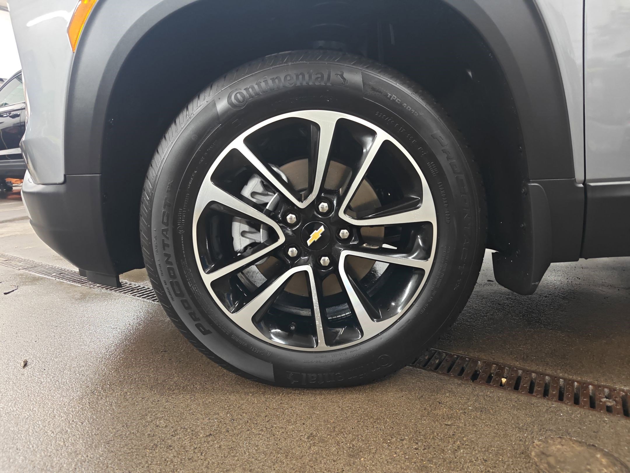 Used 2026 Chevrolet TrailBlazer LT w/ Convenience Package image 11