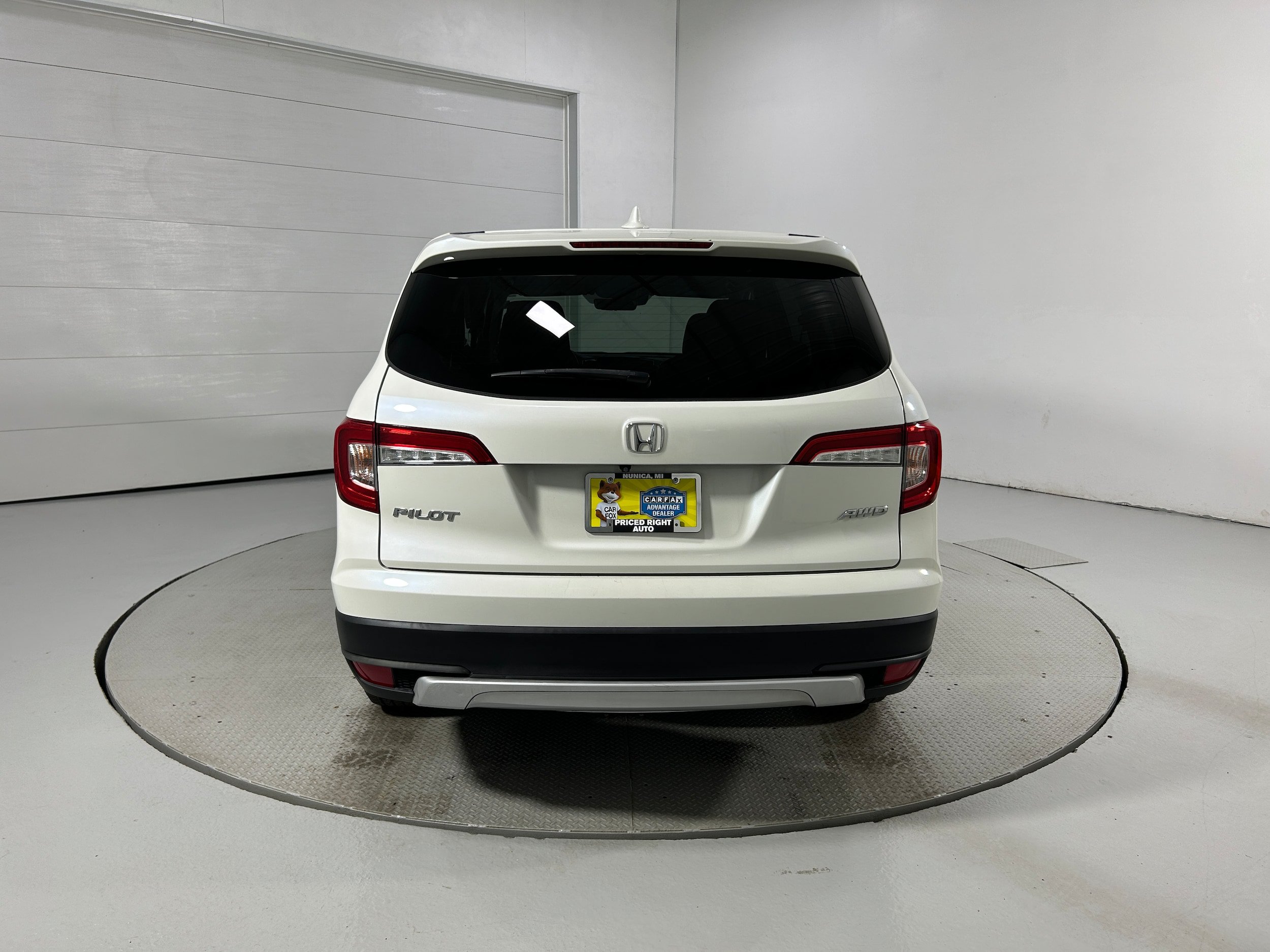Used 2019 Honda Pilot EX-L image 33