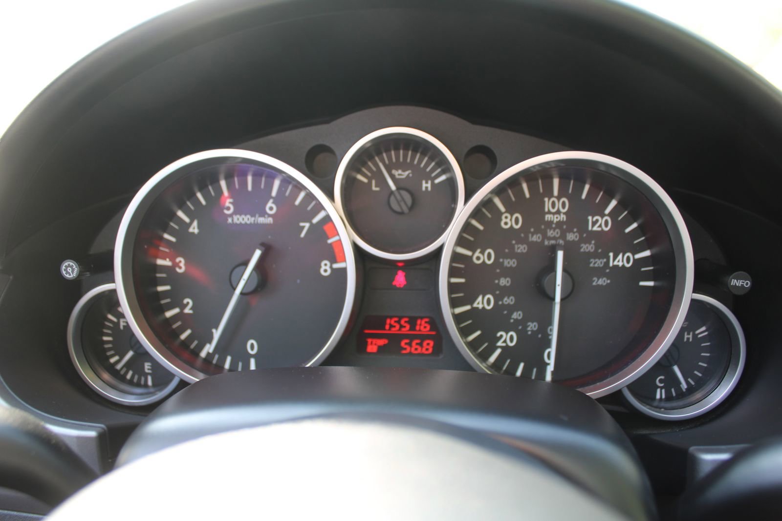 Used 2009 MAZDA MX-5 Miata Sport RWD image 37