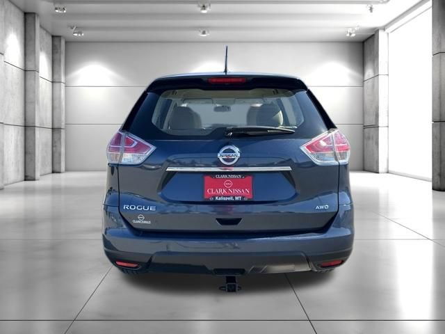 Used 2015 Nissan Rogue S AWD/4WD image 7