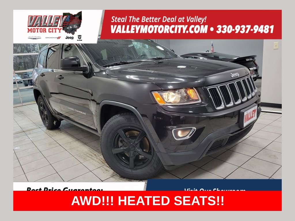 Used 2014 Jeep Grand Cherokee Laredo w/ Quick Order Package 23E