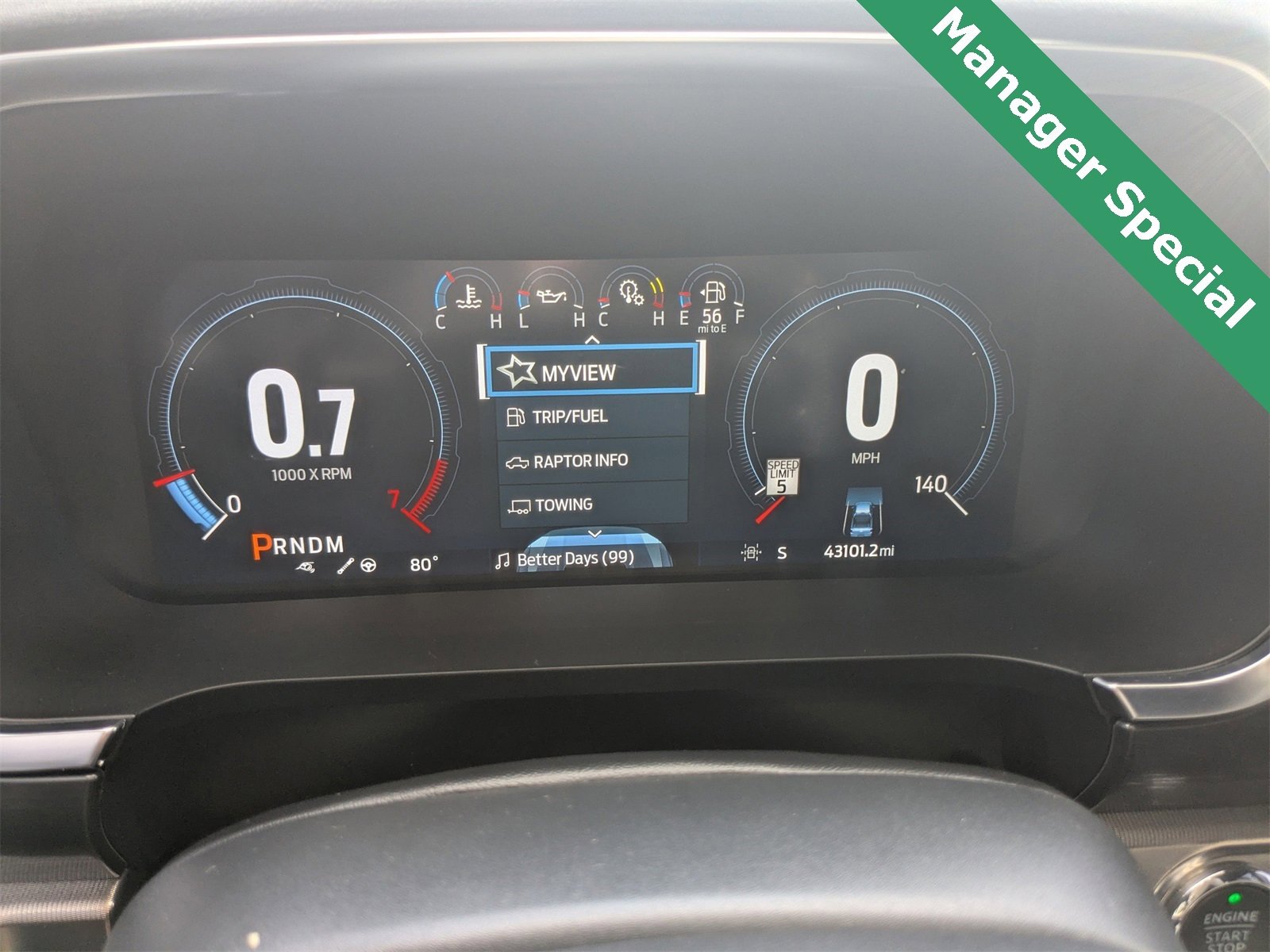 Used 2023 Ford F150 Raptor image 32