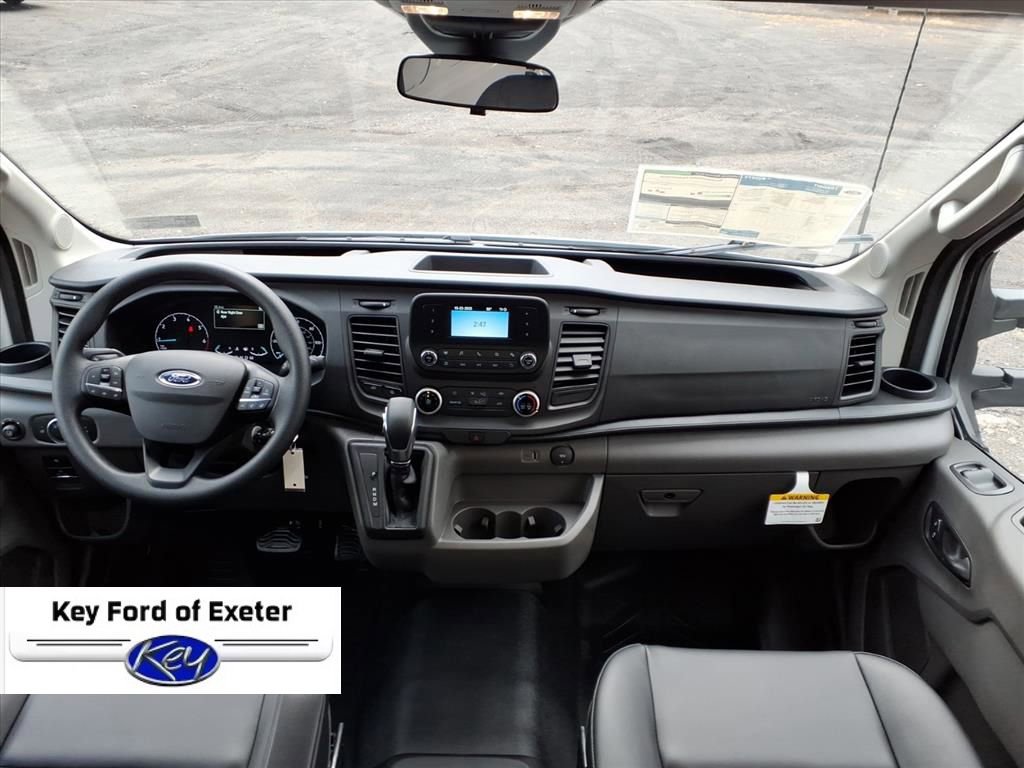 New 2025 Ford Transit 250 148 Medium Roof Extended AWD image 16