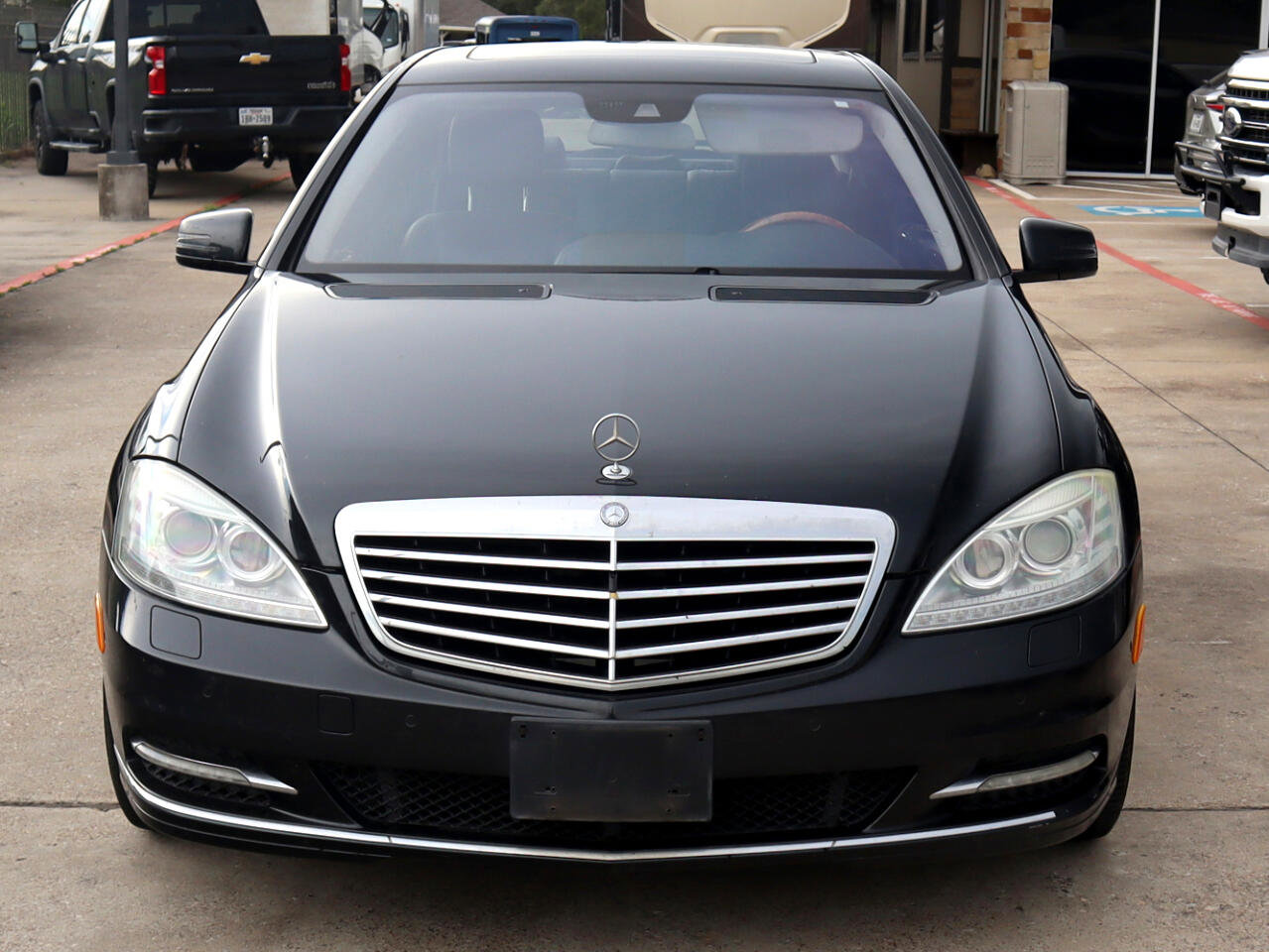 Used 2012 Mercedes-Benz S 550 image 6