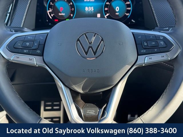 New 2025 Volkswagen Atlas Cross Sport SEL Premium R-Line image 37