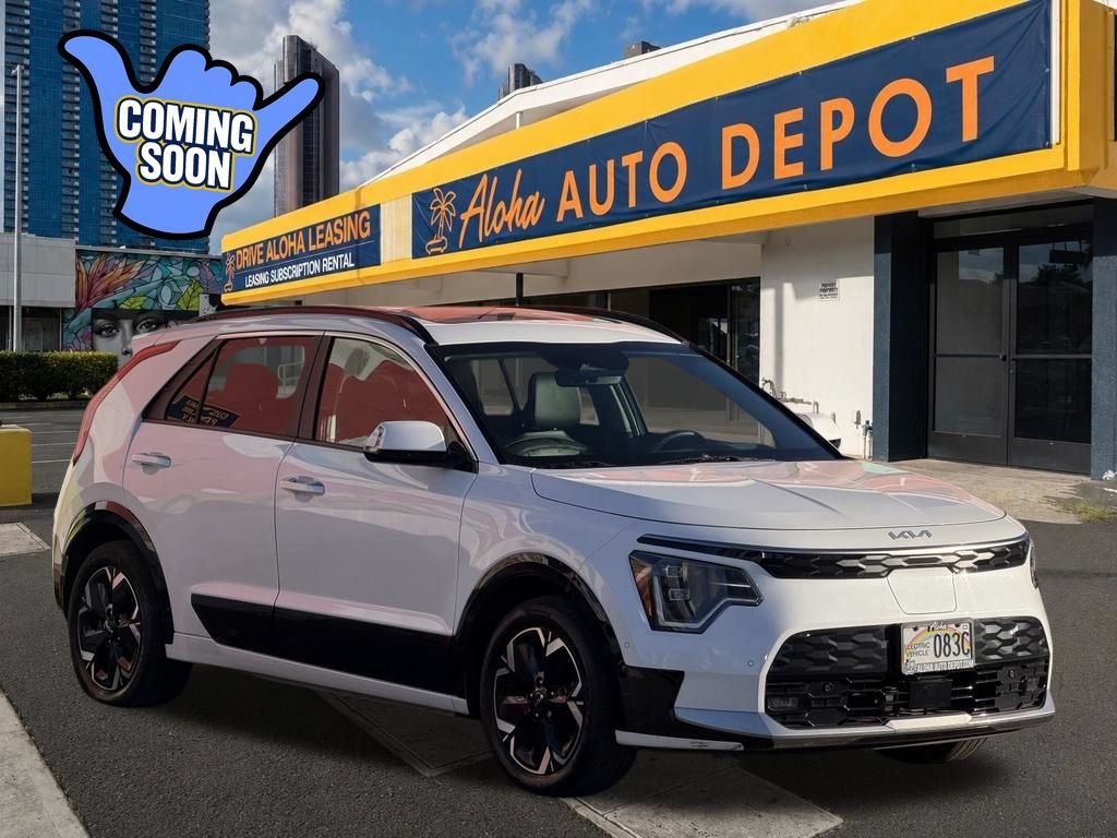 Used 2024 Kia Niro Wave FWD image 6