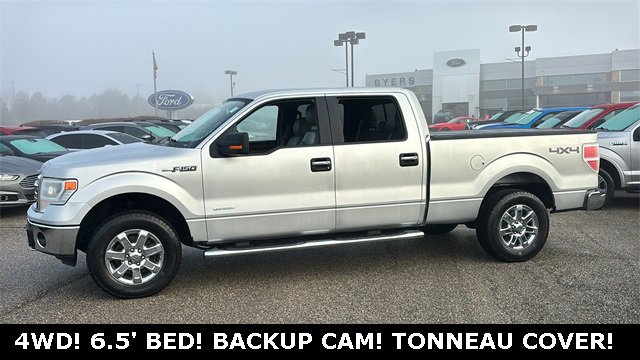 Used 2014 Ford F150 XLT w/ Equipment Group 302A Luxury image 3
