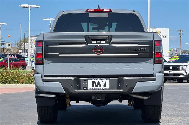 New 2026 Nissan Frontier PRO-4X w/ Tow Package image 5
