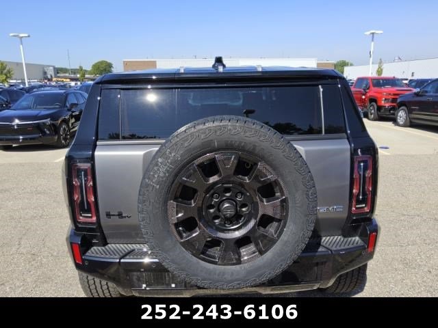 Used 2026 GMC Hummer EV 3X AWD/4WD image 5