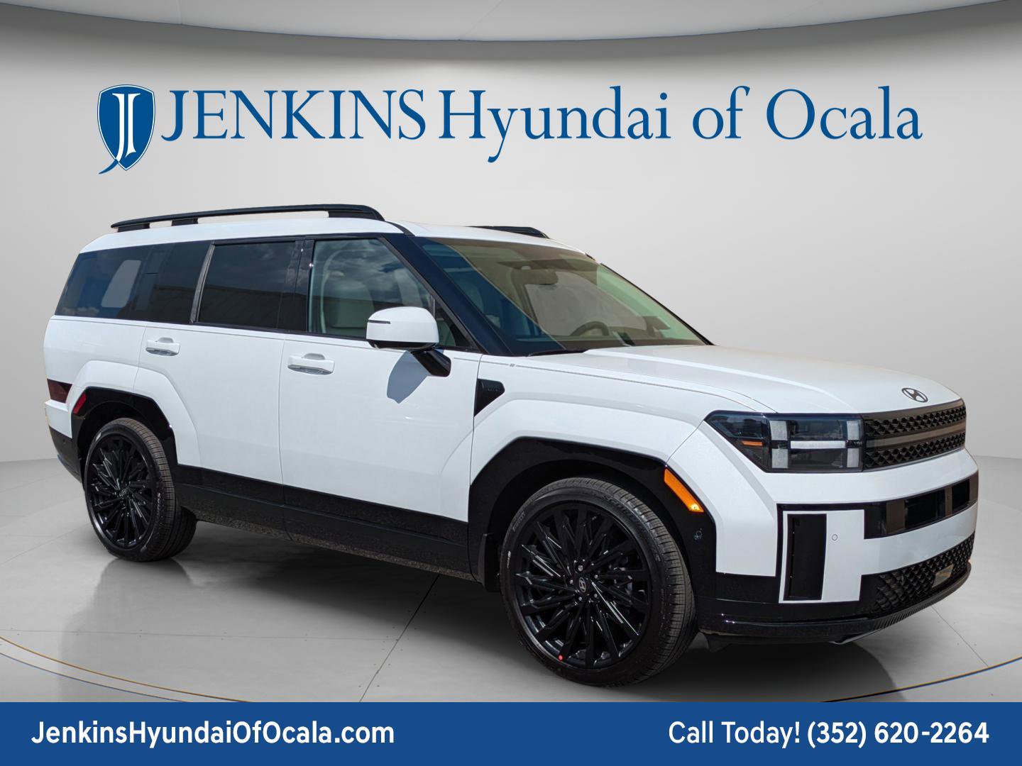 New 2026 Hyundai Santa Fe Calligraphy image 11