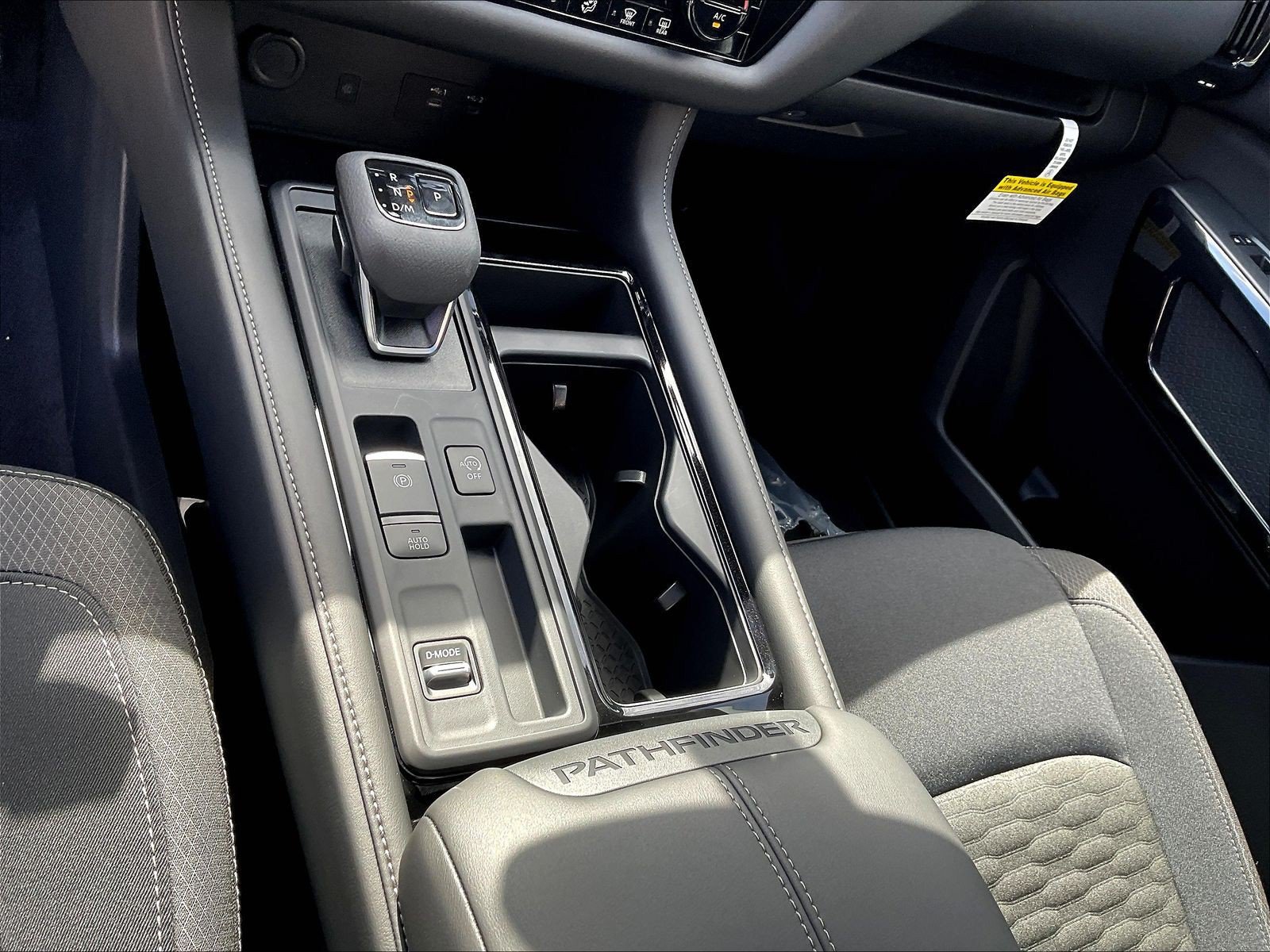 New 2026 Nissan Pathfinder SV w/ SV Premium Package FWD image 8
