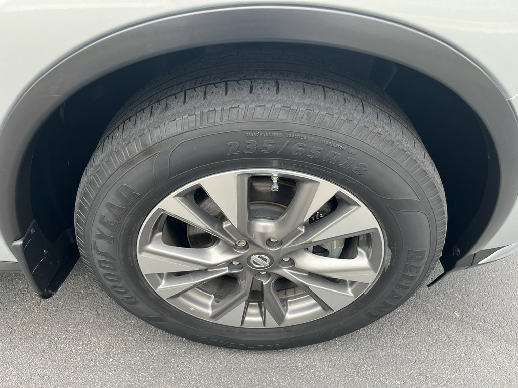 Used 2017 Nissan Murano SL AWD/4WD image 13