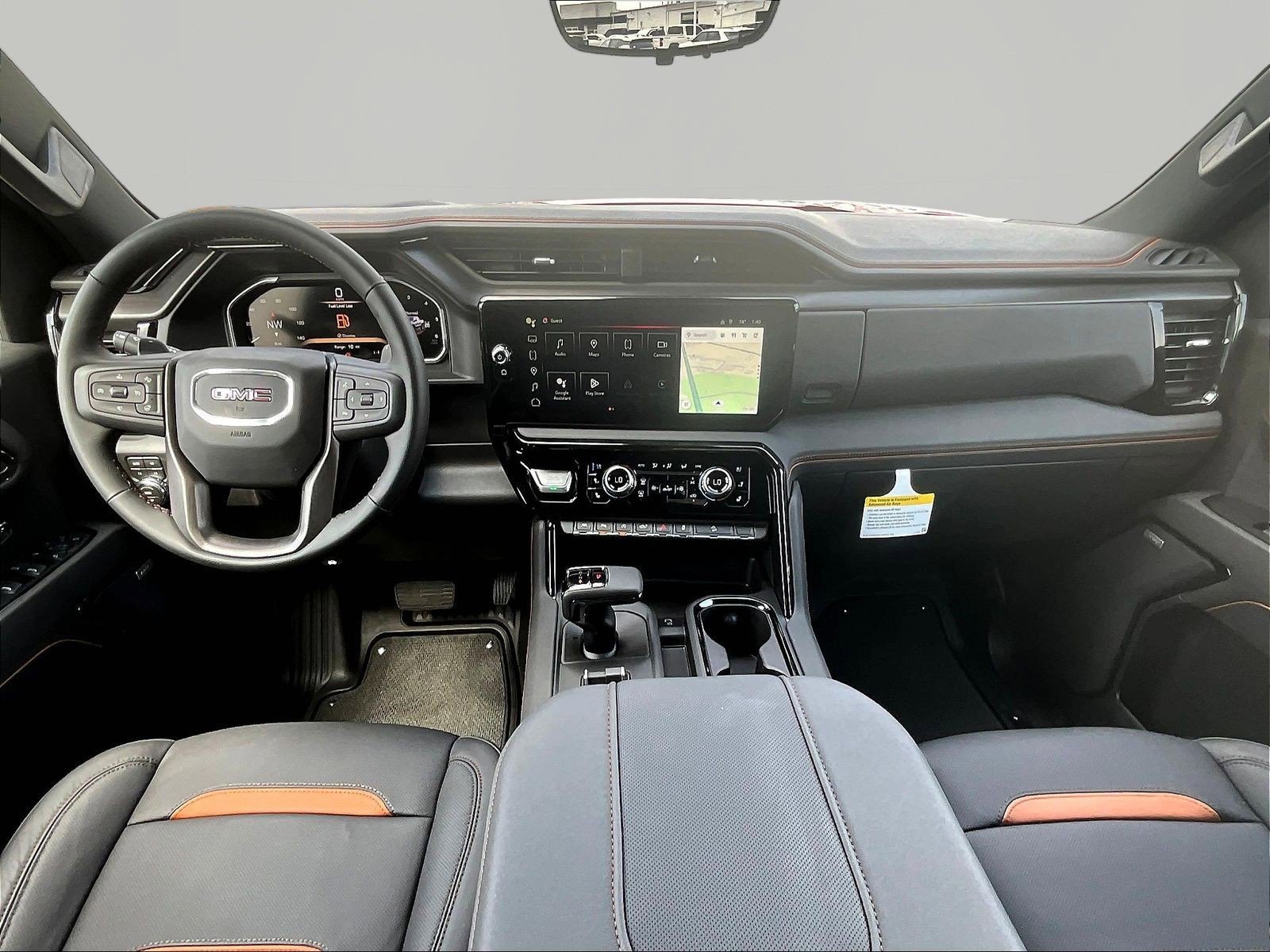 New 2026 GMC Sierra 1500 AT4 AWD/4WD image 5