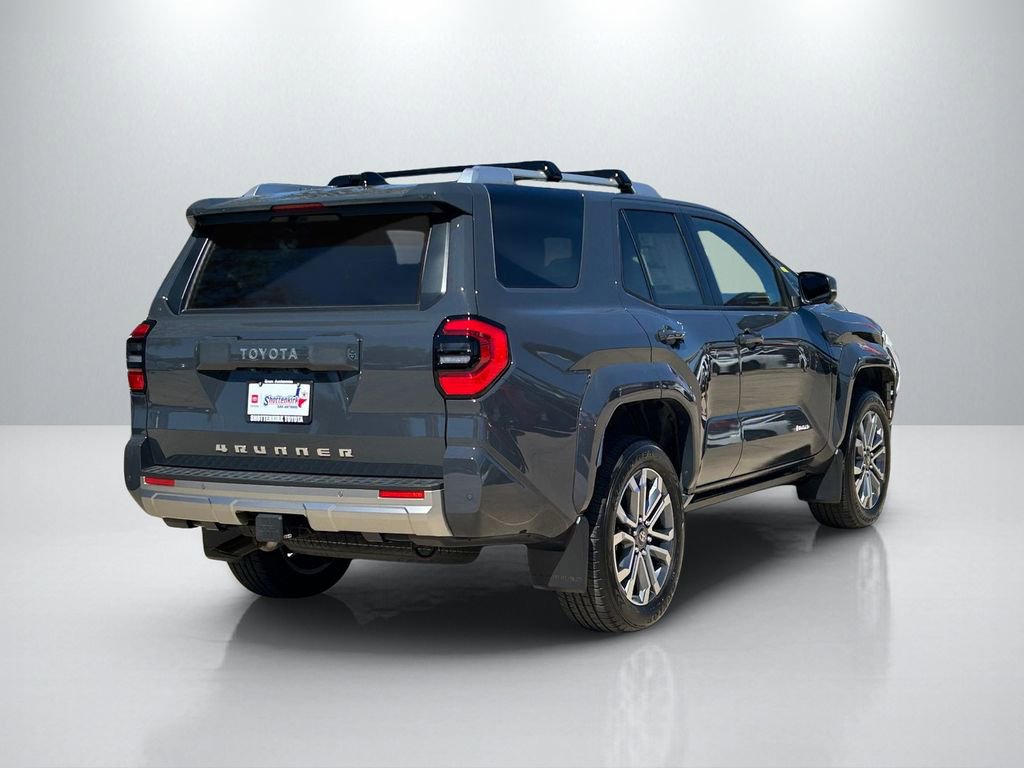 New 2025 Toyota 4Runner Limited image 5