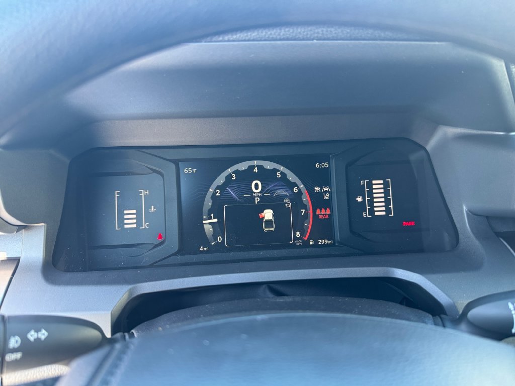 New 2026 Toyota Tacoma SR5 AWD/4WD image 18