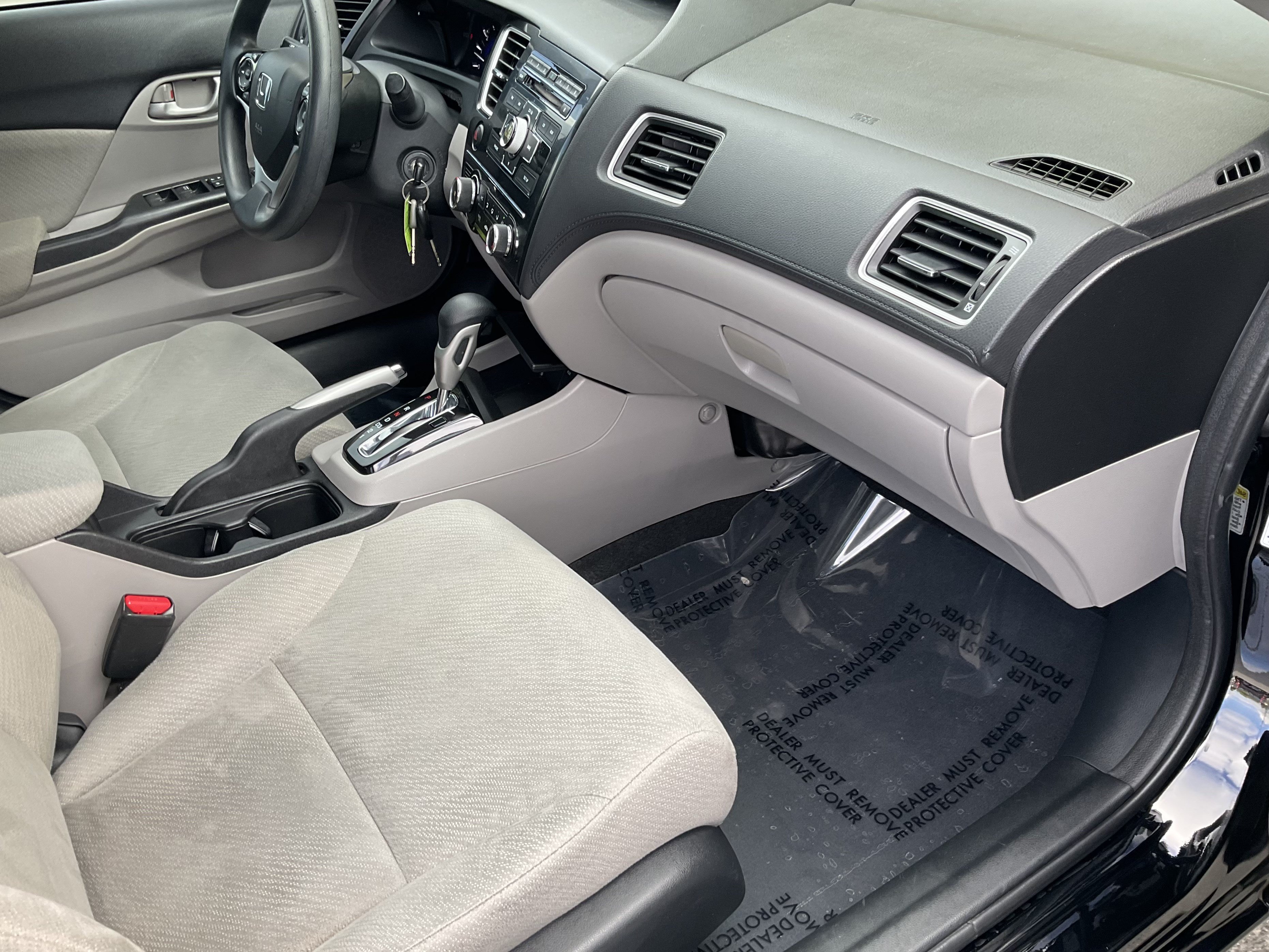 Used 2013 Honda Civic LX image 24