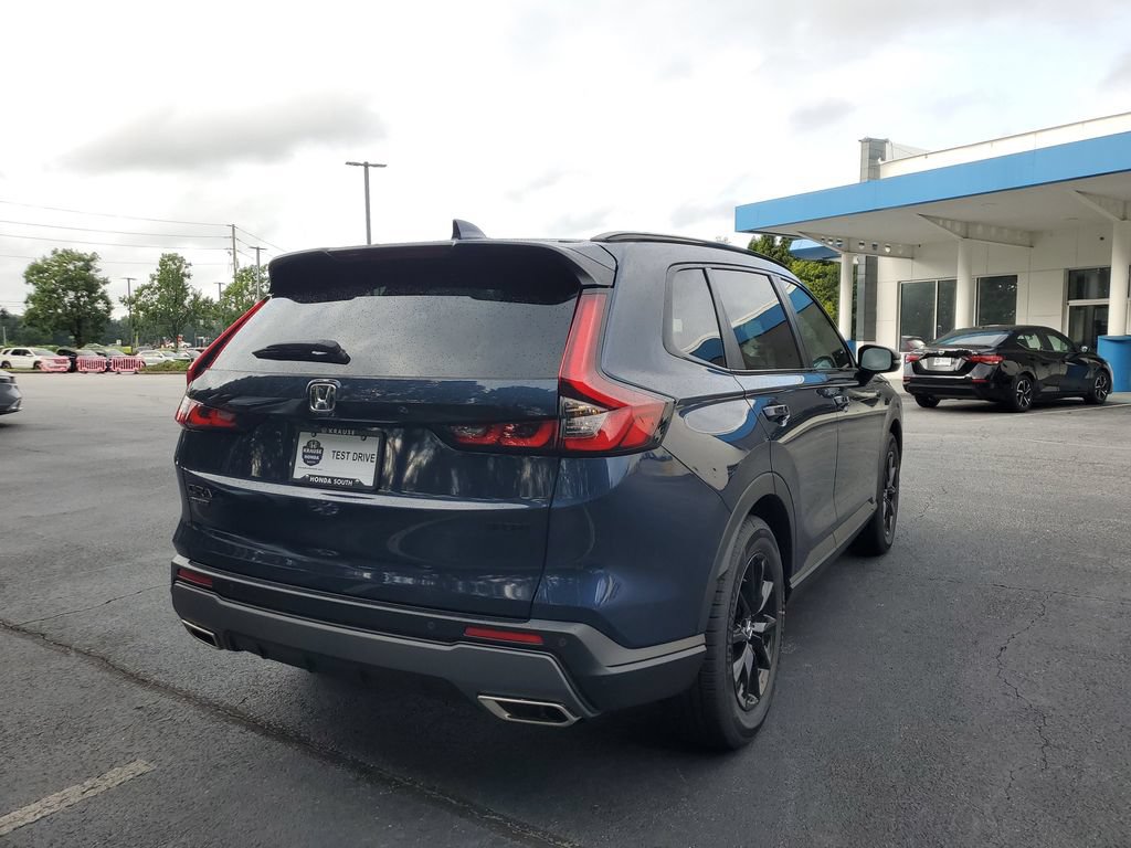 New 2026 Honda CR-V Sport-L image 7
