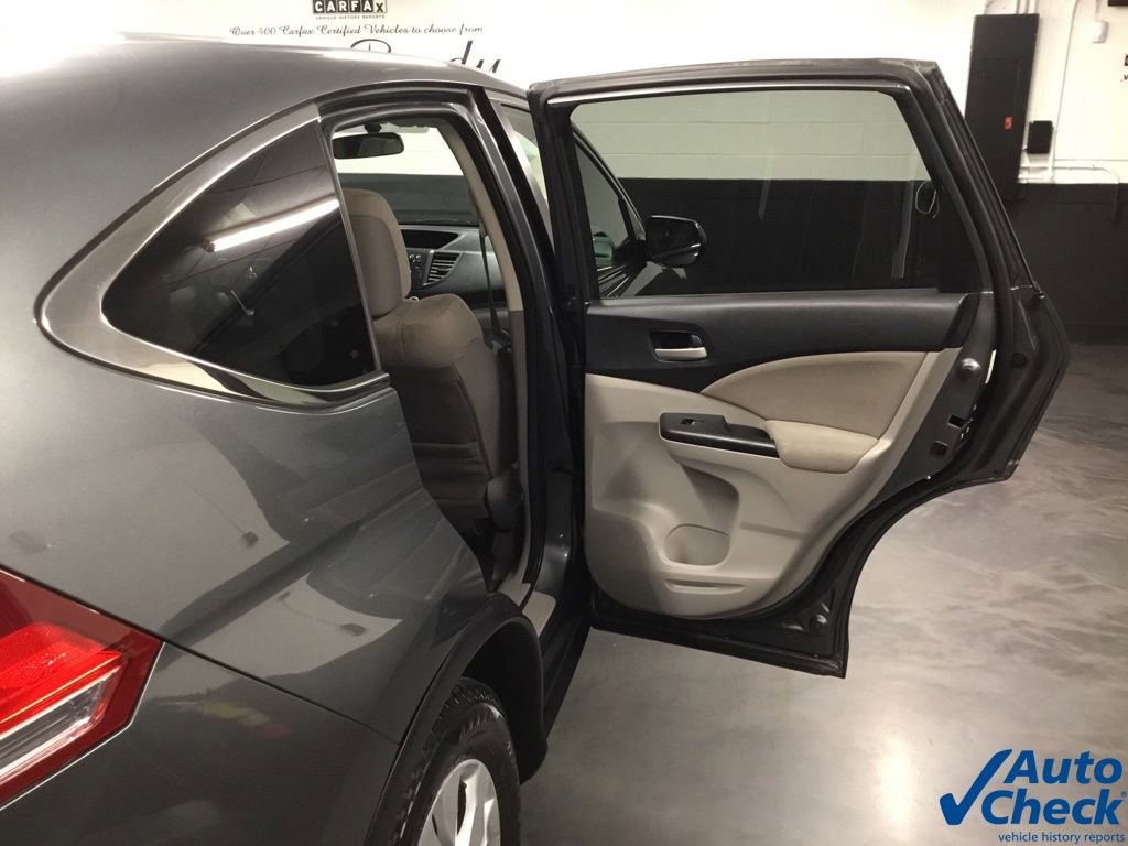 Used 2014 Honda CR-V EX image 38