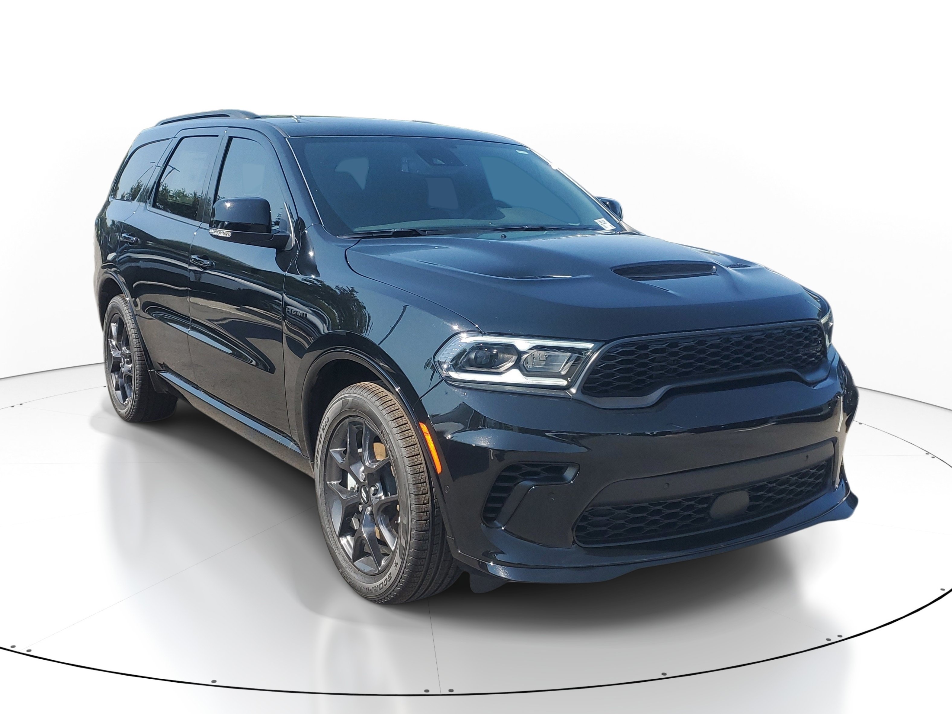 New 2026 Dodge Durango GT AWD/4WD image 2