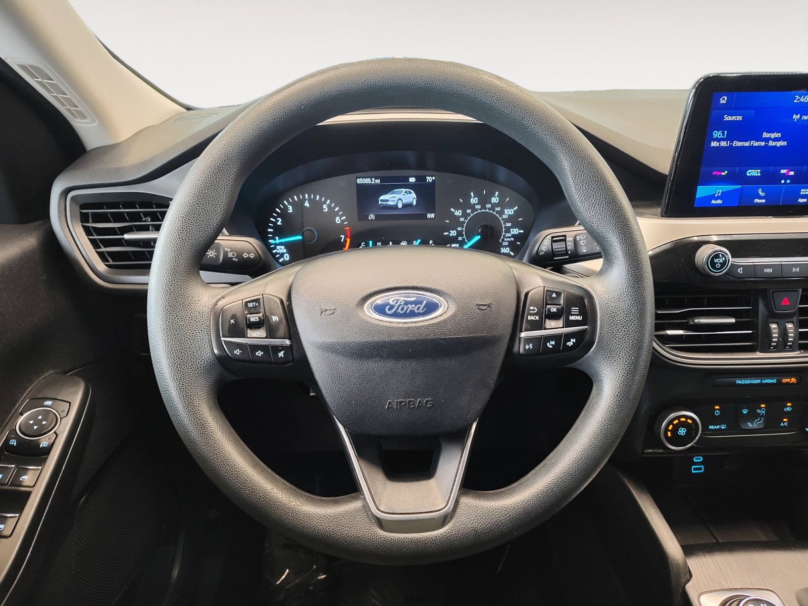 Used 2022 Ford Escape SE w/ SE Sport Appearance Package FWD image 14