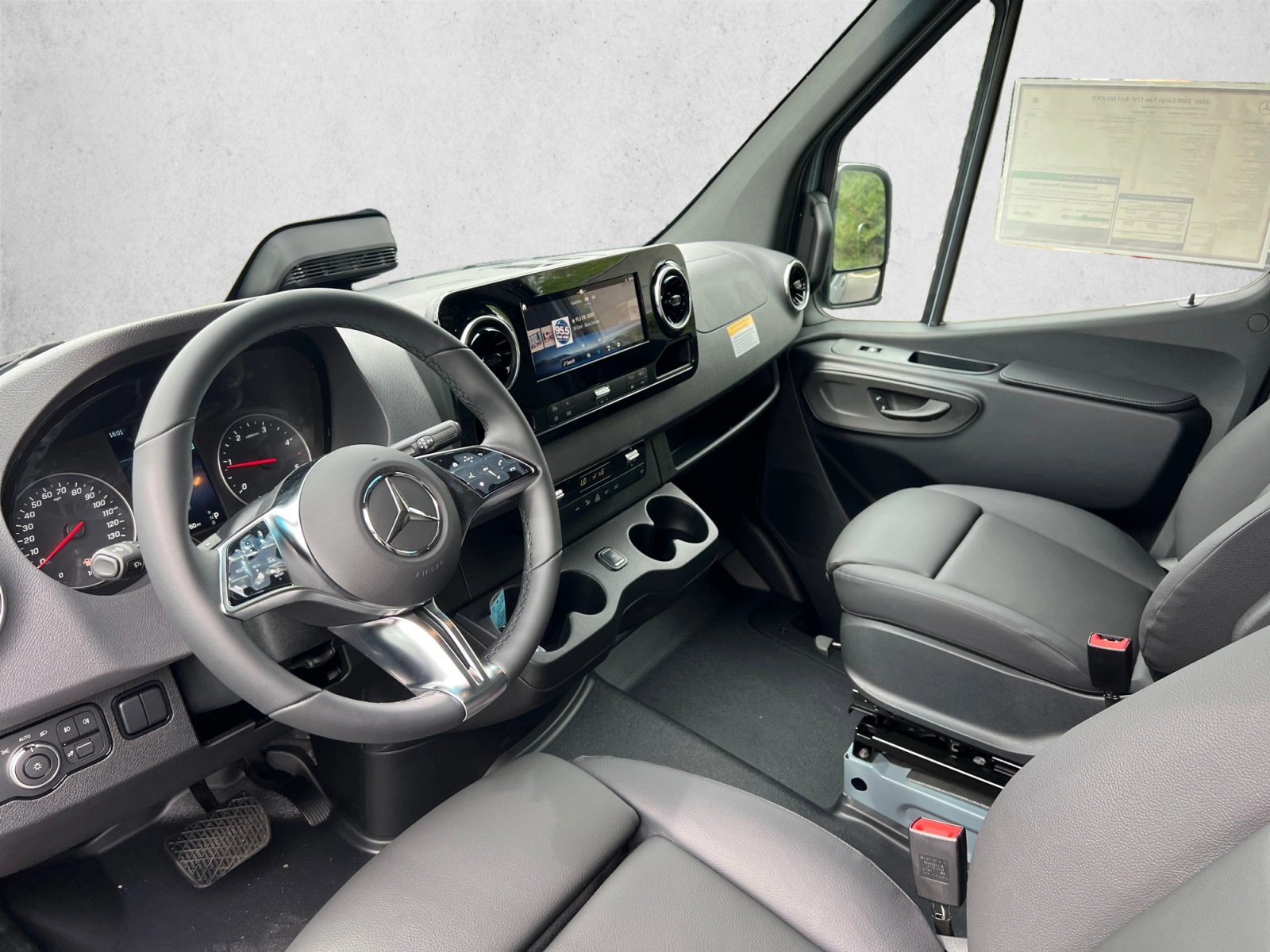 New 2026 Mercedes-Benz Sprinter 2500 image 11