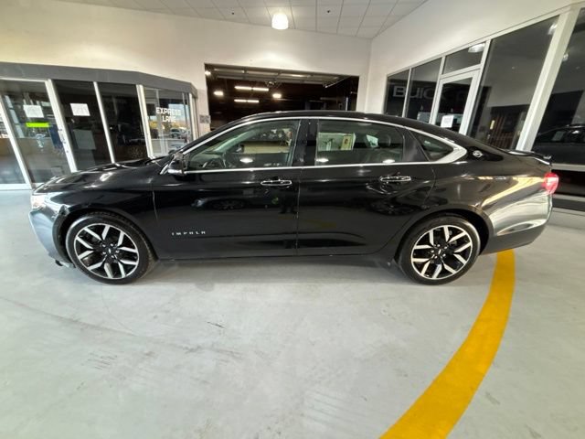 Used 2017 Chevrolet Impala Premier FWD image 3