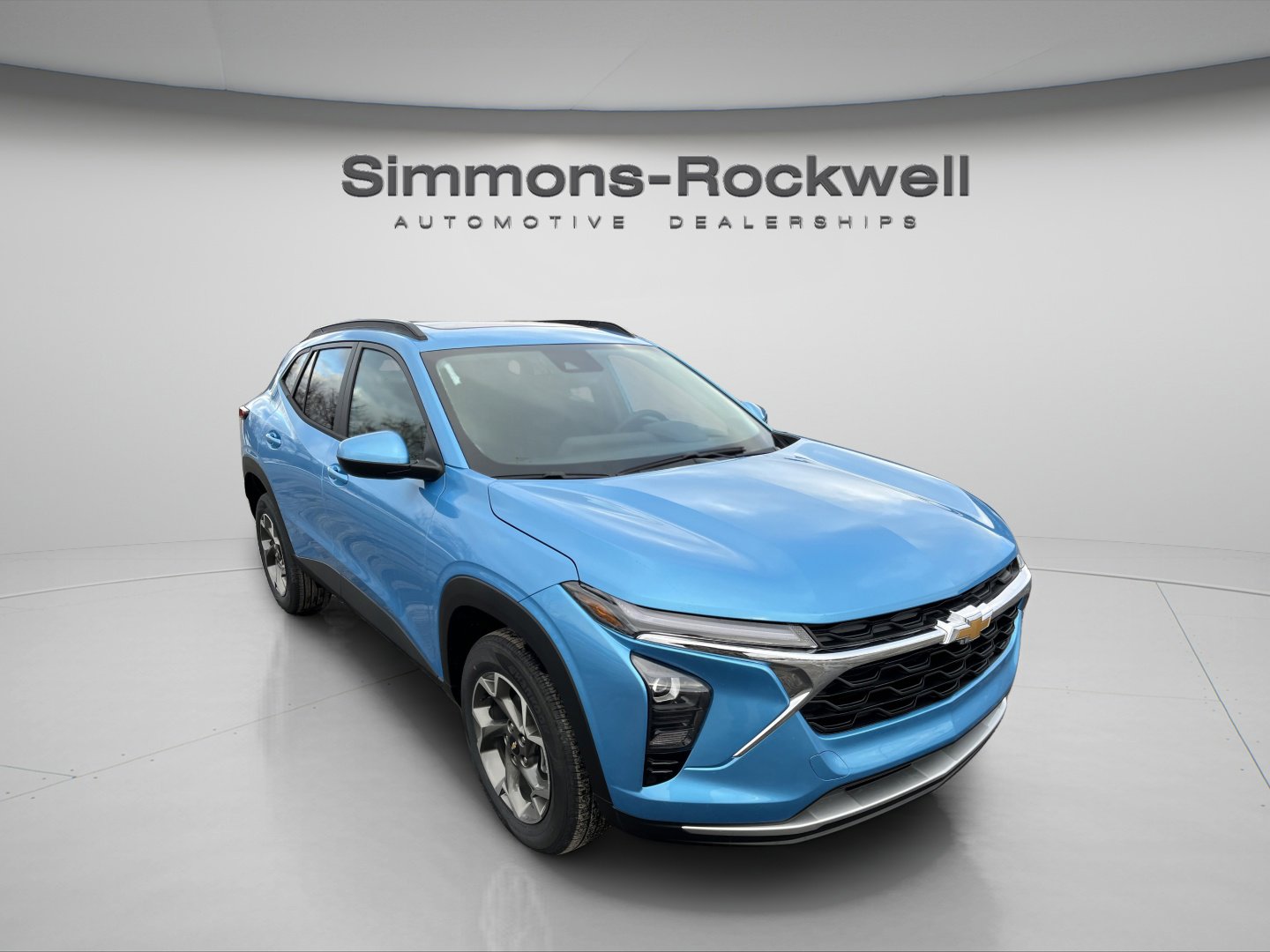 New 2026 Chevrolet Trax LT w/ Sunroof Package