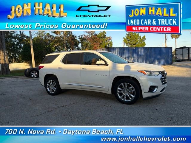 Used 2020 Chevrolet Traverse High Country image 14