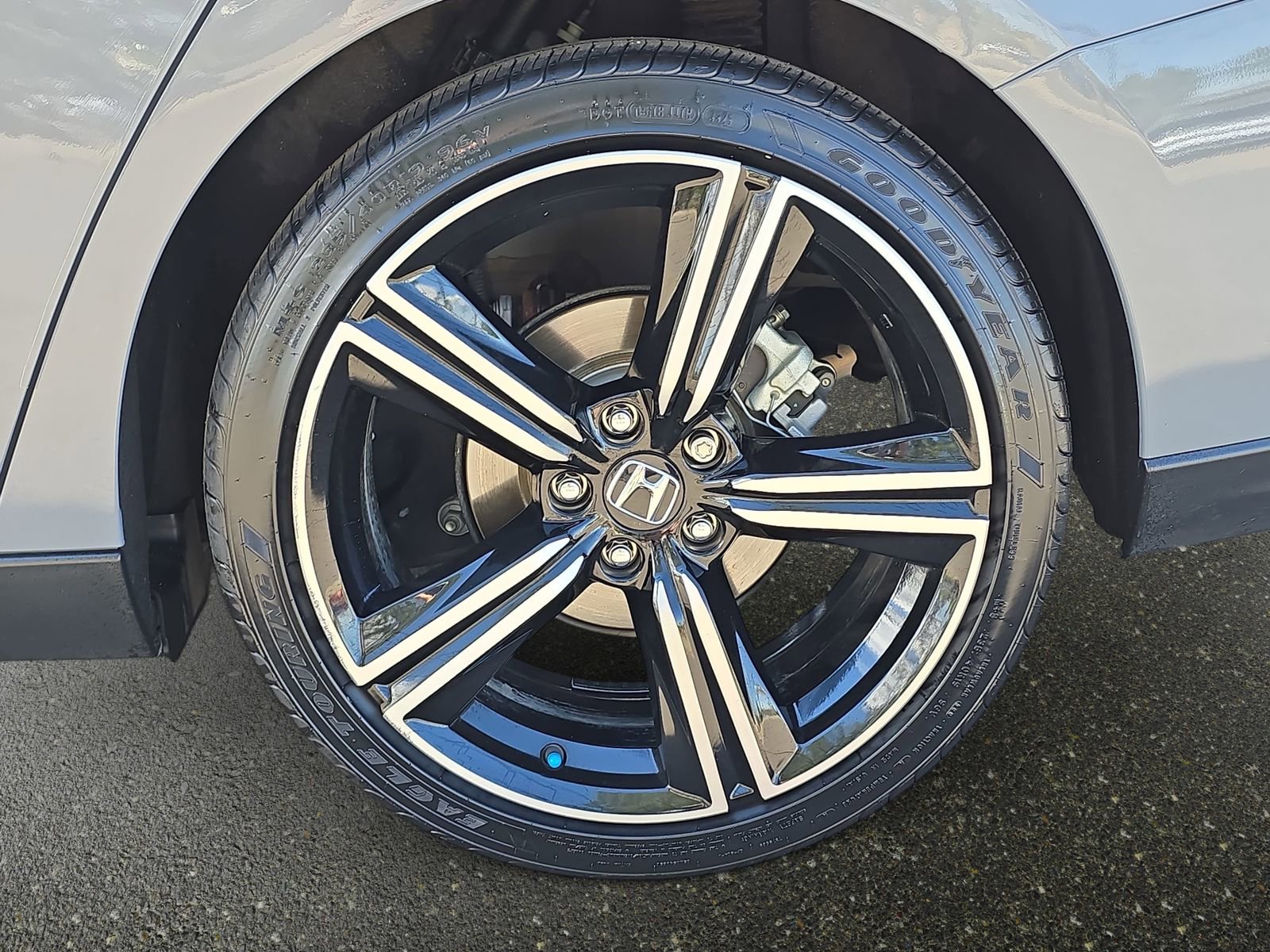 Certified 2024 Honda Accord Sport image 32