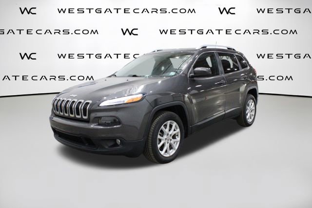 Used 2017 Jeep Cherokee Latitude w/ Comfort/Convenience Group image 1