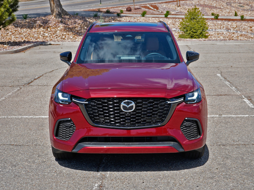 New 2026 MAZDA CX-70 3.3 Turbo S w/ Premium Plus image 5