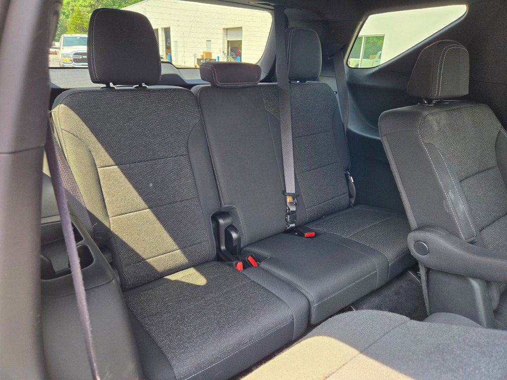 Certified 2025 Chevrolet Traverse LT image 10