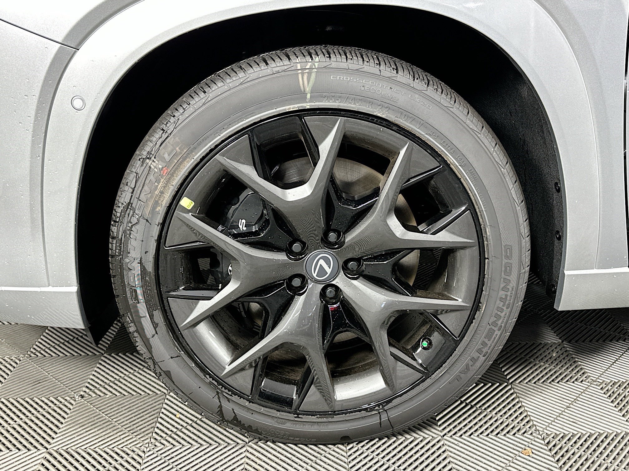 New 2026 Lexus TX 500h AWD image 35