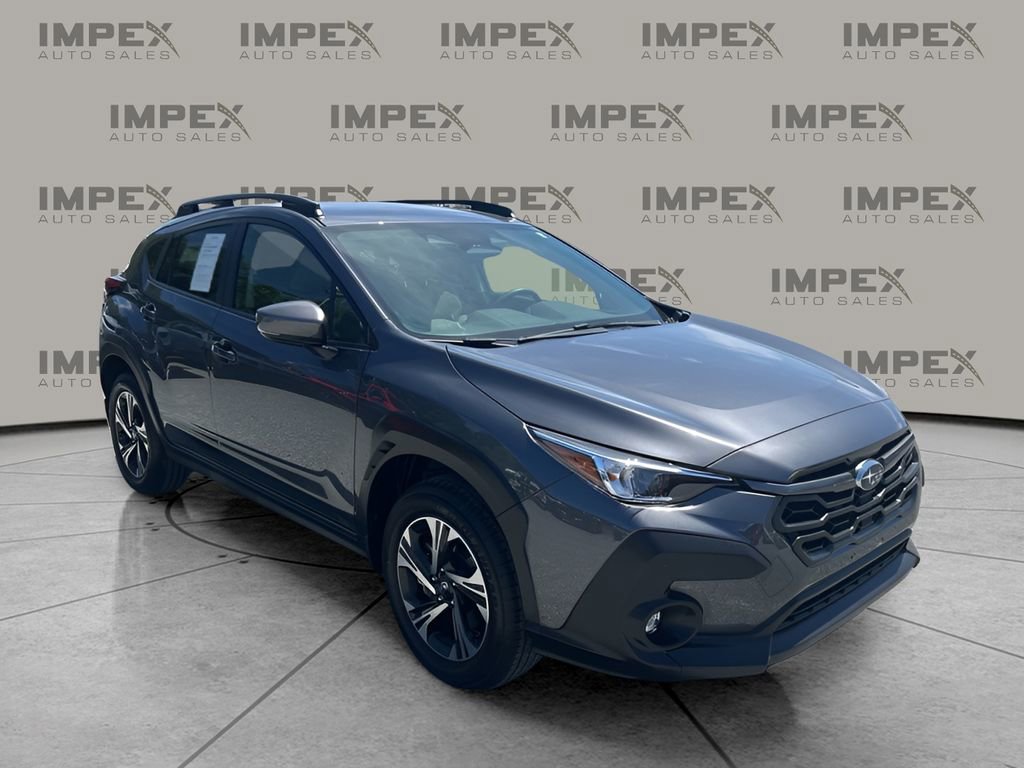 Used 2024 Subaru Crosstrek 2.0i Premium w/ Crosstrek Mirror Package image 7