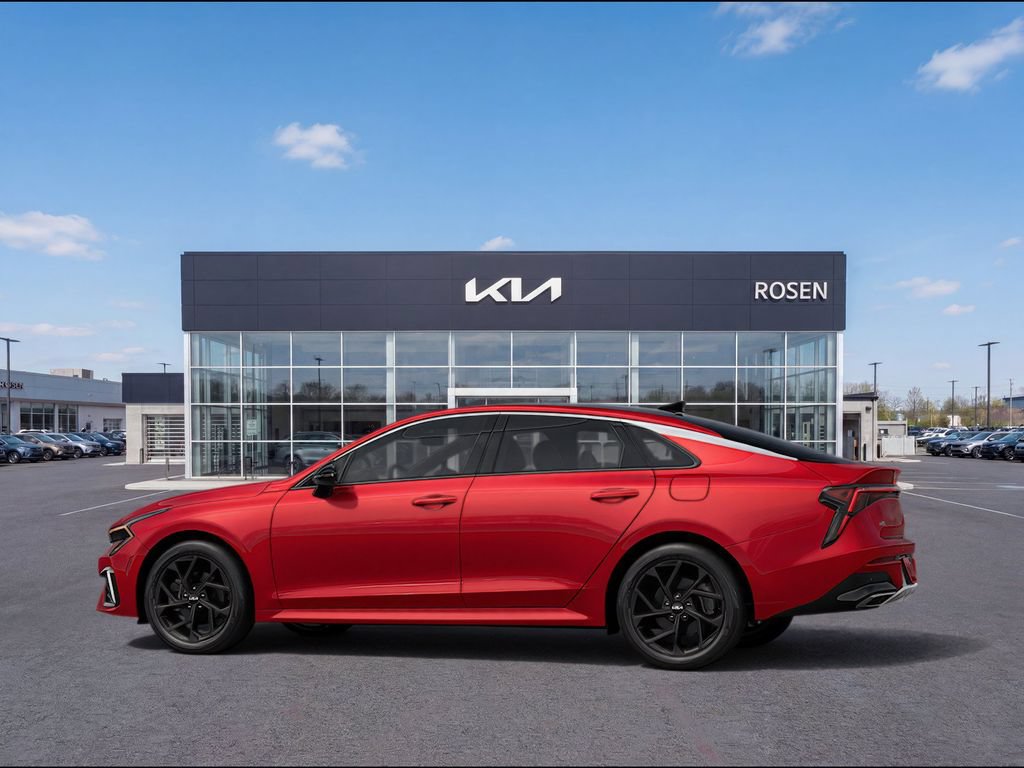 New 2026 Kia K5 GT-Line w/ GT-Line Premium Package AWD/4WD image 5