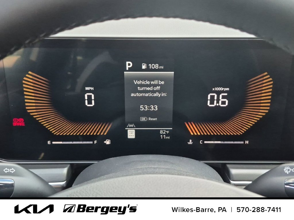 New 2026 Kia K5 GT-Line AWD/4WD image 24