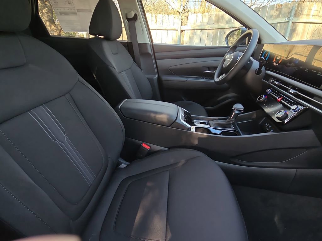 New 2026 Hyundai Tucson SEL image 10