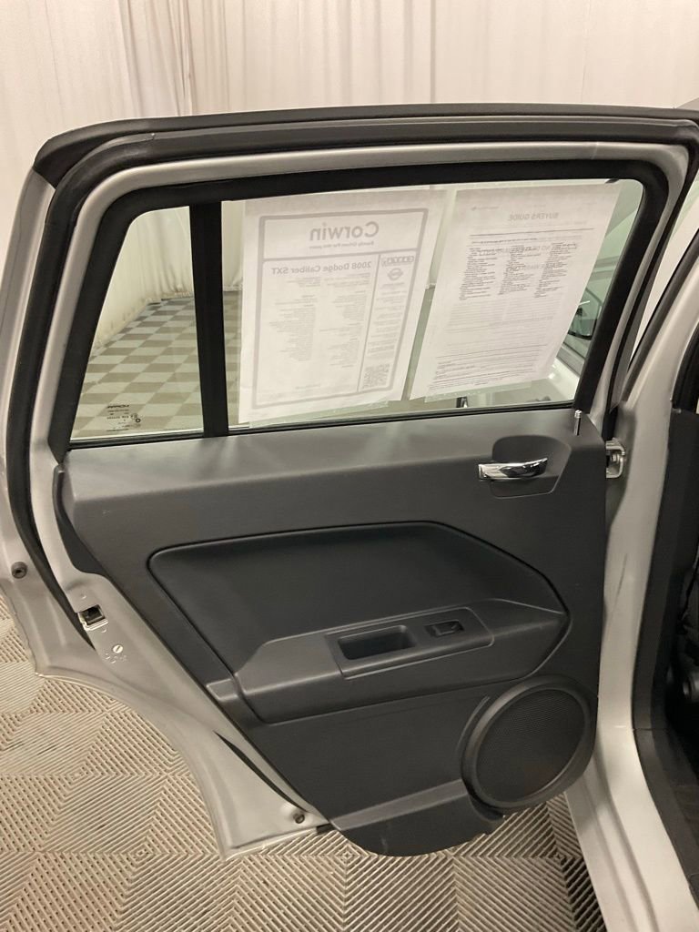 Used 2008 Dodge Caliber SXT w/ Driver Convenience Group image 27