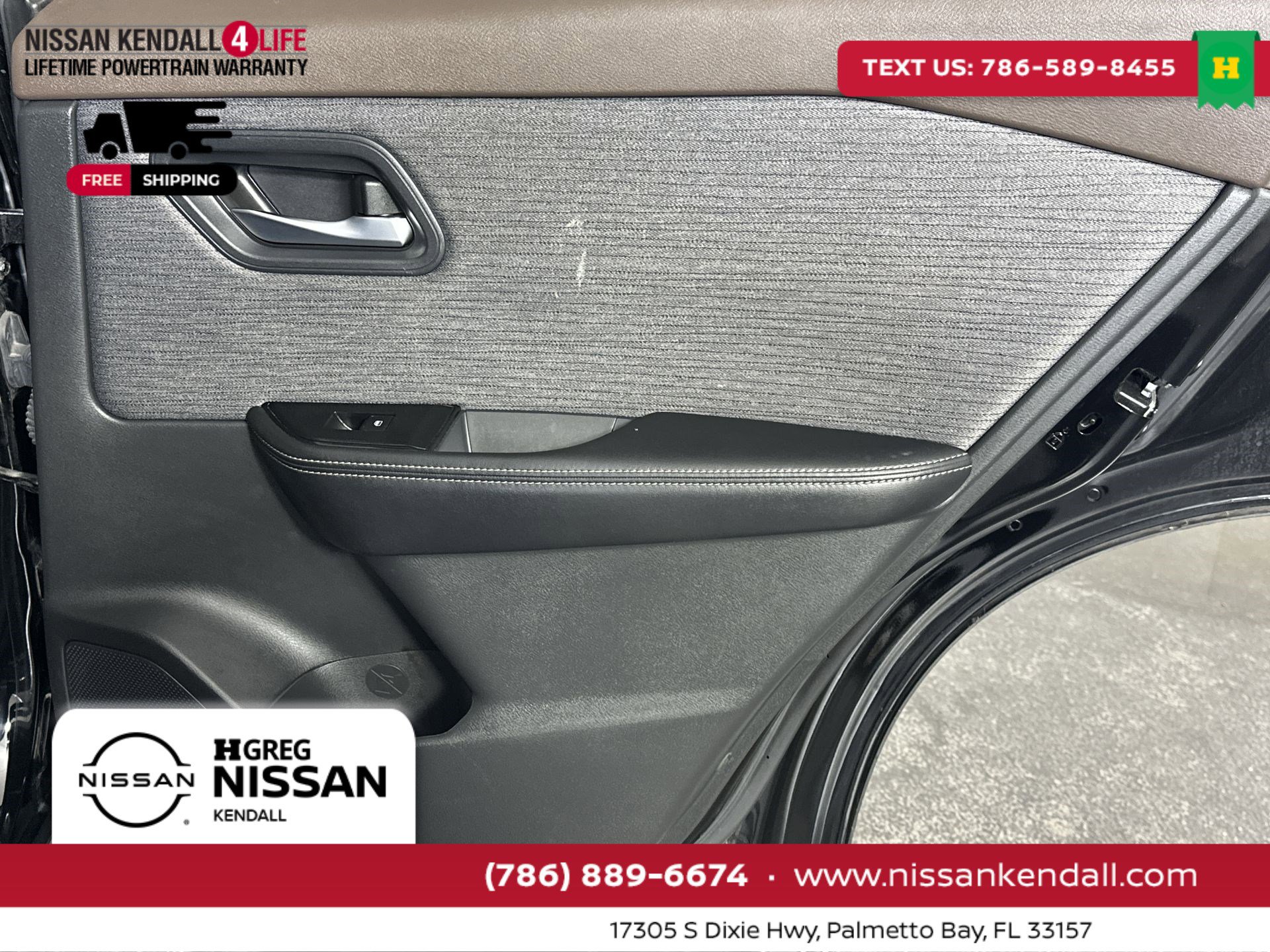 Certified 2023 Nissan Rogue SV image 36