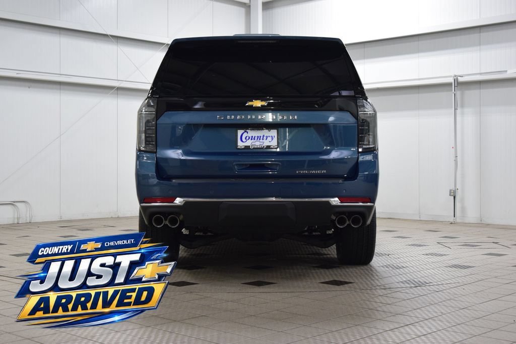New 2026 Chevrolet Suburban Premier AWD/4WD image 7