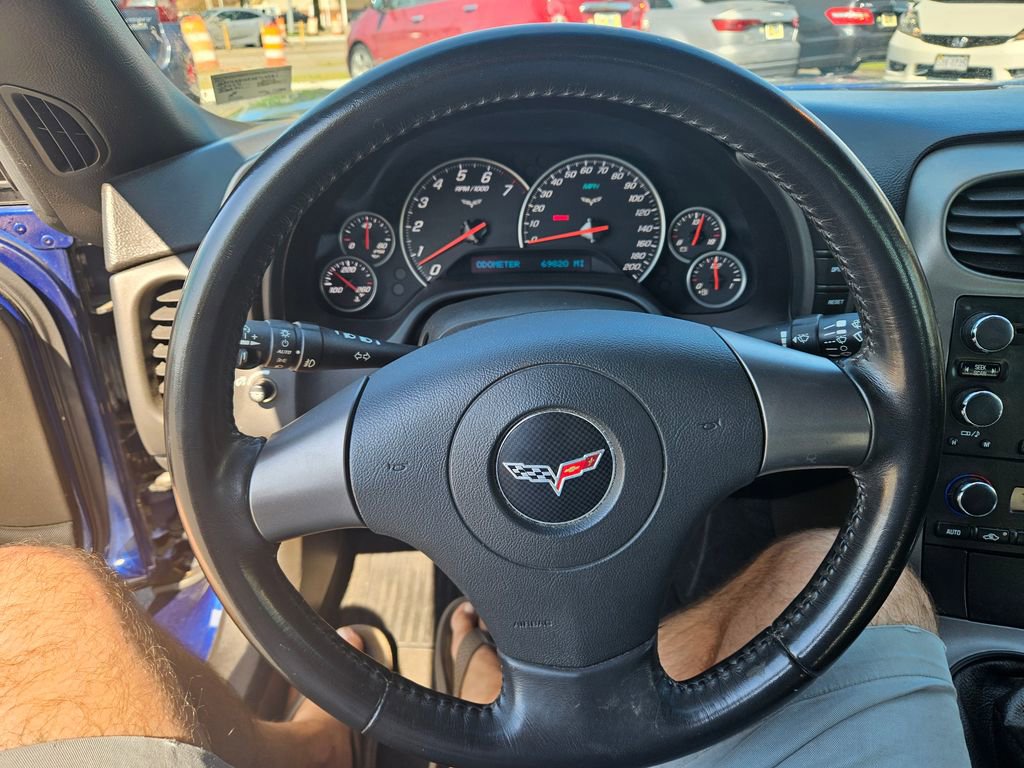 Used 2007 Chevrolet Corvette Coupe image 11