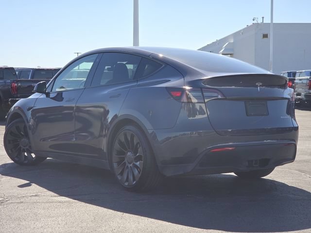 Used 2022 Tesla Model Y Performance AWD/4WD image 19