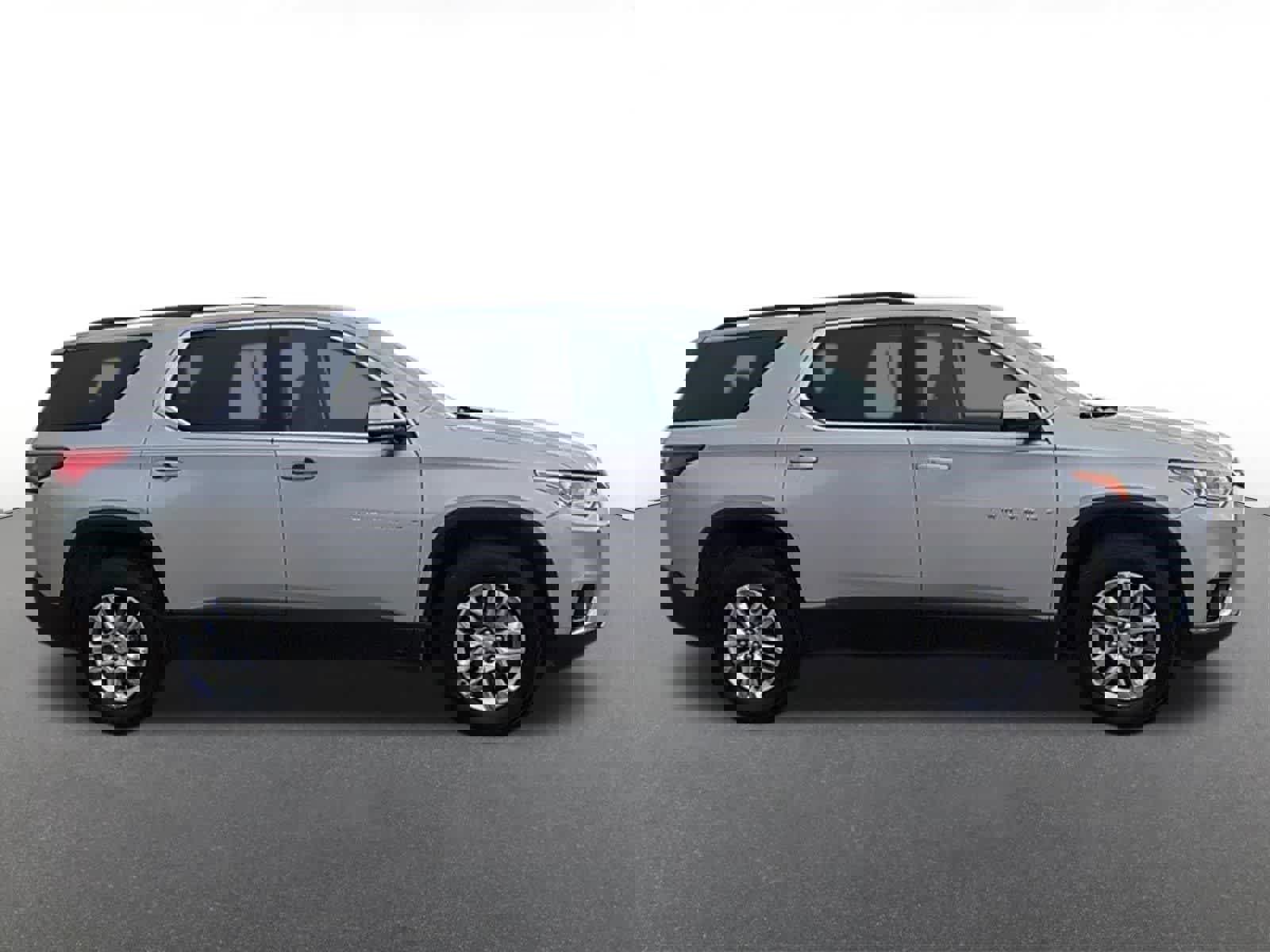 Used 2019 Chevrolet Traverse LT w/ LPO, Floor Liner Package AWD/4WD image 7