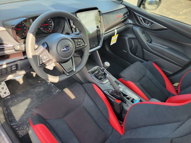 New 2026 Subaru WRX Limited AWD/4WD image 12