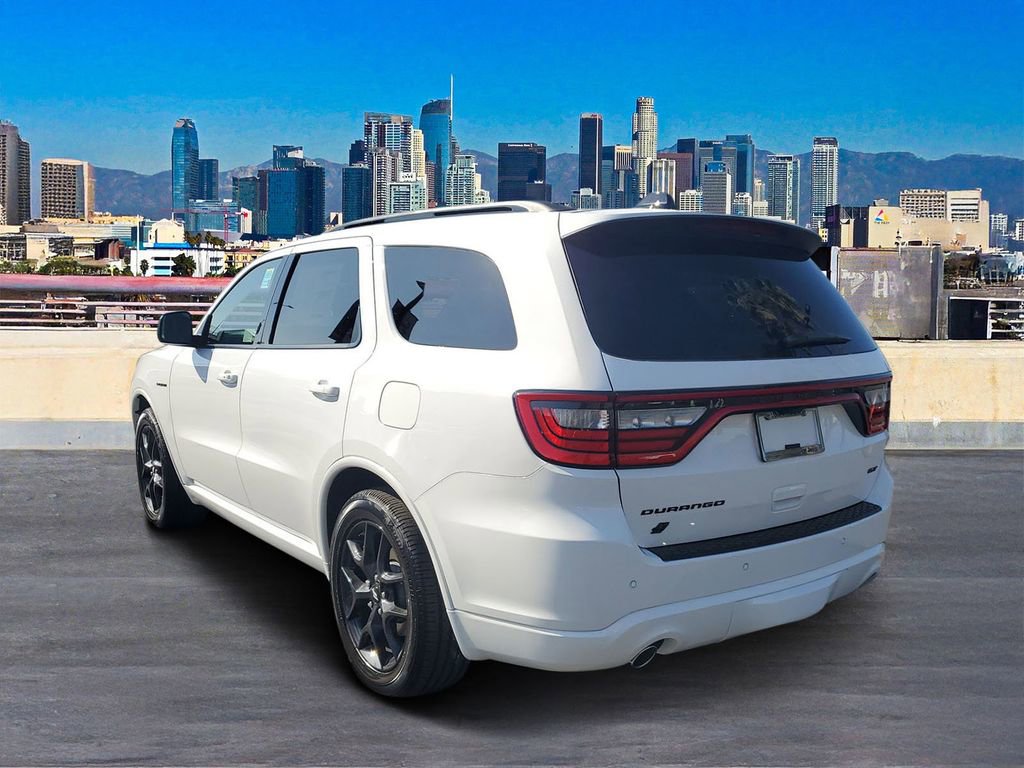 New 2026 Dodge Durango GT image 5